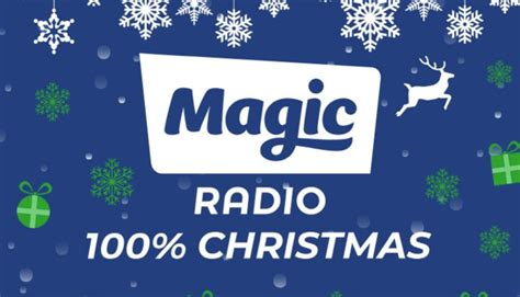Magic 104 1 holiday music station